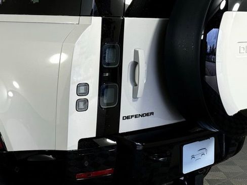 New 2026 Land Rover Defender 110 X image 16