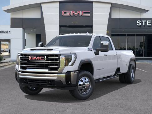 New 2026 GMC Sierra 3500 SLT w/ SLT Convenience Package AWD/4WD image 6