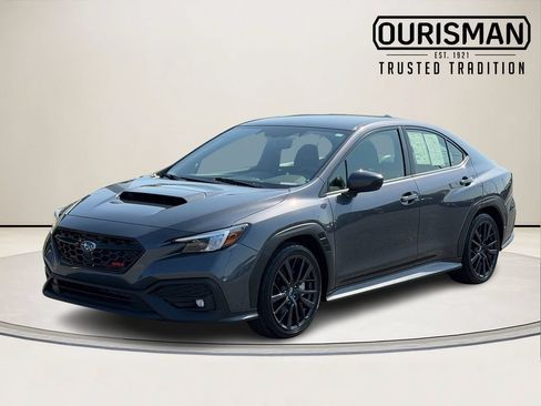 Used 2025 Subaru WRX Premium AWD/4WD image 5