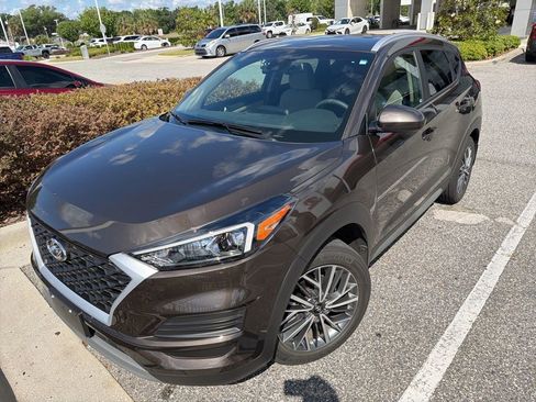 Used 2020 Hyundai Tucson SEL AWD/4WD image 2