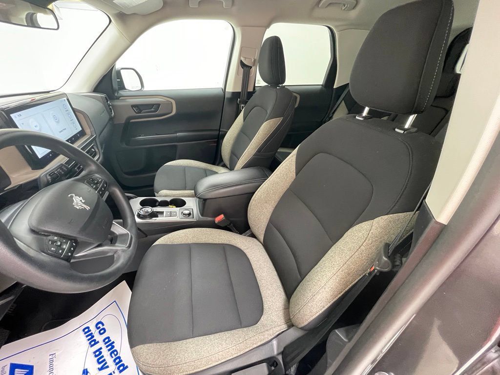 Used 2025 Ford Bronco Sport Big Bend AWD/4WD image 18