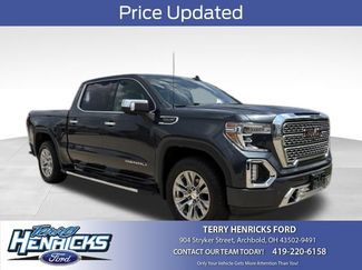 Used 2020 GMC Sierra 1500 Denali w/ Technology Package AWD/4WD 360° Tour