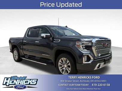 Used 2020 GMC Sierra 1500 Denali w/ Technology Package