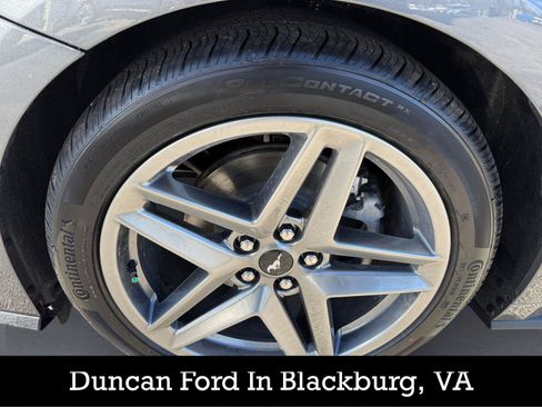 New 2026 Ford Mustang Premium image 9