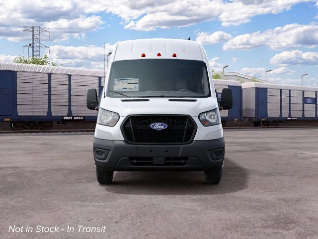 New 2027 Ford Transit 350 148 High Roof Extended DRW RWD image 3