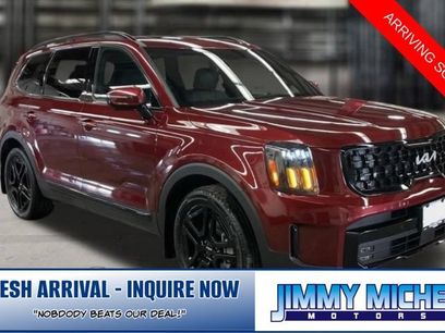 Used 2024 Kia Telluride SX Prestige X-Line