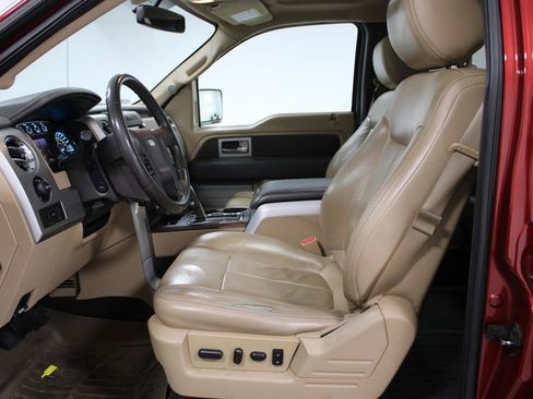 Used 2014 Ford F150 Lariat w/ Equipment Group 502A Luxury image 17