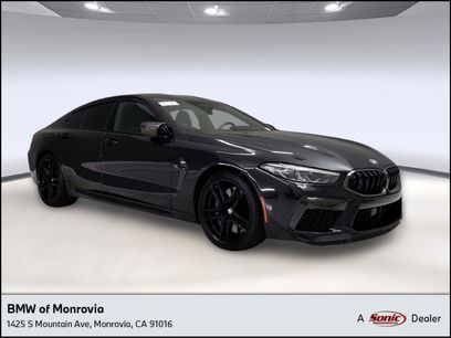 Used 2022 BMW M8 Gran Coupe xDrive Competition w/ M Carbon Exterior Package