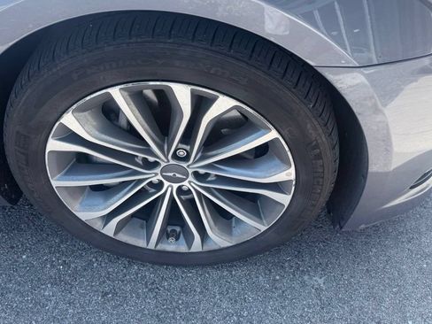 Used 2015 Hyundai Genesis 3.8 w/ Option Group 03 AWD/4WD image 16