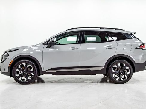 Used 2024 Kia Sportage X-Line w/ X-Line Premium Package AWD/4WD image 30