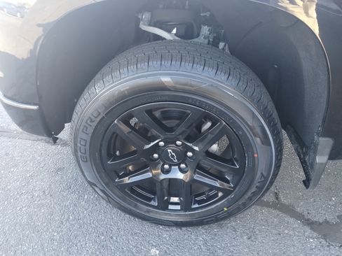 Used 2022 Chevrolet Silverado 1500 Custom Trail Boss image 19