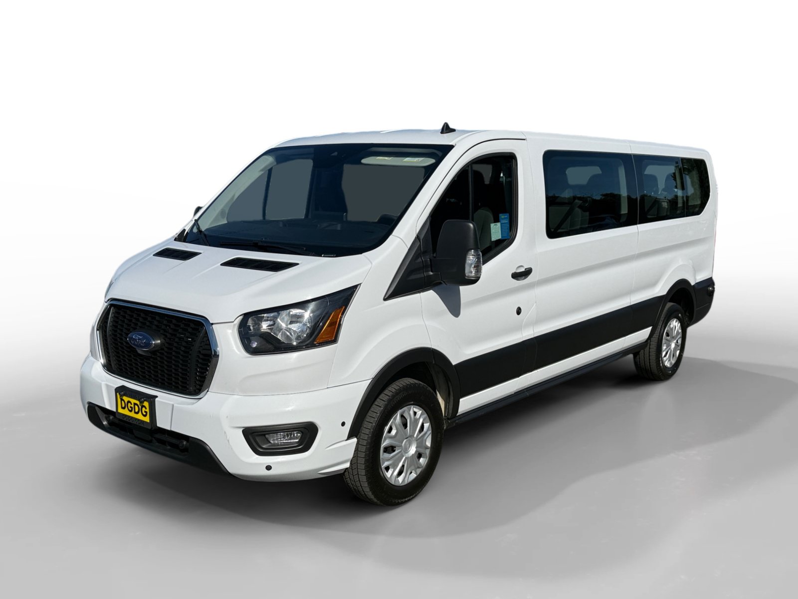 Certified 2024 Ford Transit 350 XLT RWD image 1