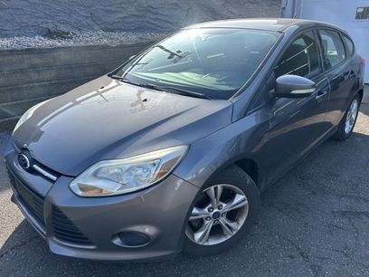 Used 2014 Ford Focus SE