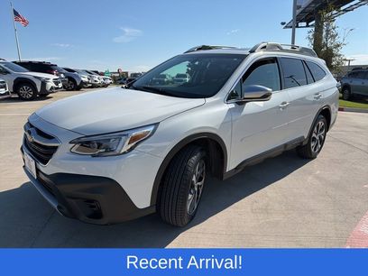 Certified 2021 Subaru Outback Touring