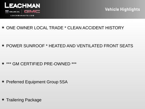 Certified 2023 GMC Sierra 1500 Denali image 8