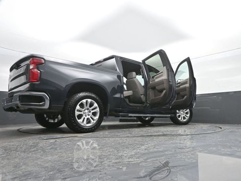 Used 2023 Chevrolet Silverado 1500 LTZ image 55