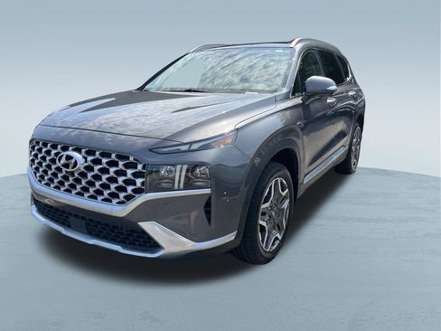 Used 2021 Hyundai Santa Fe Limited w/ Cargo Package AWD/4WD image 9