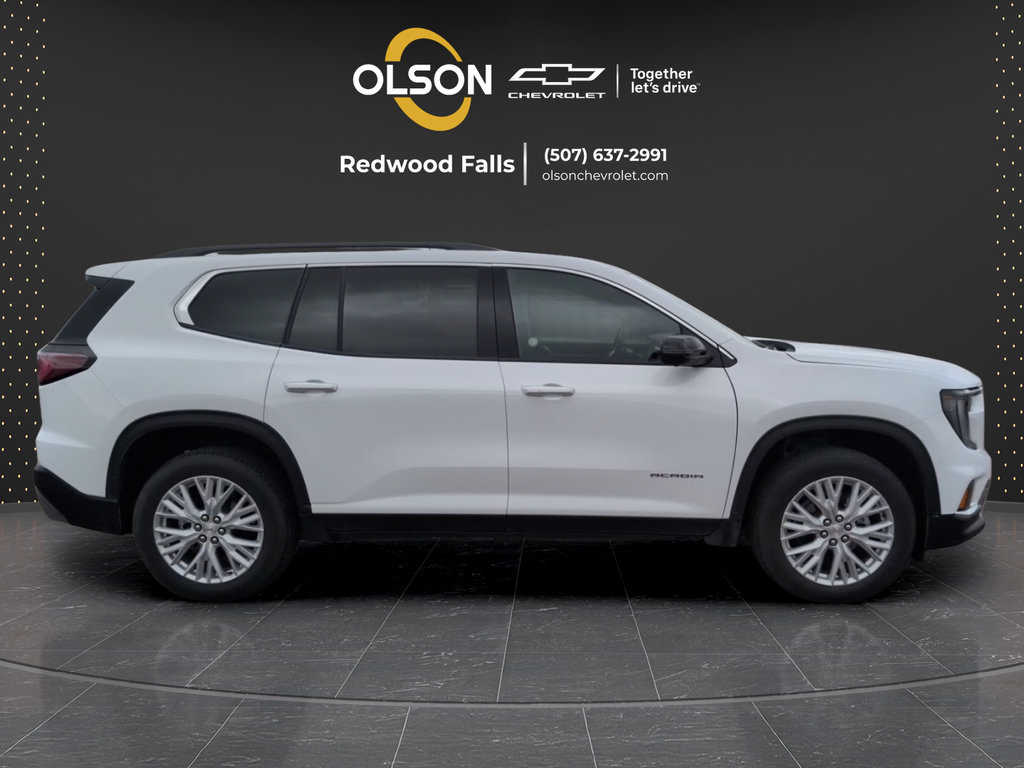 Used 2026 GMC Acadia Elevation w/ Elevation Premium Package AWD/4WD image 6