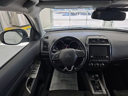 Used 2021 Mitsubishi Outlander Sport ES image 12