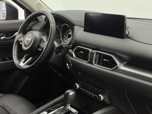 Used 2023 MAZDA CX-5 AWD 2.5 S w/ Select Package image 35