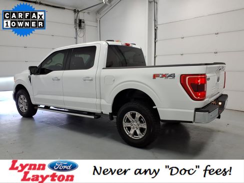 Used 2023 Ford F150 XLT w/ Equipment Group 302A High AWD/4WD image 6