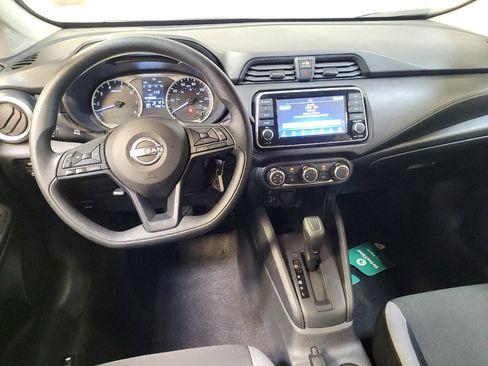 Used 2025 Nissan Versa S w/ S Plus Package FWD image 22