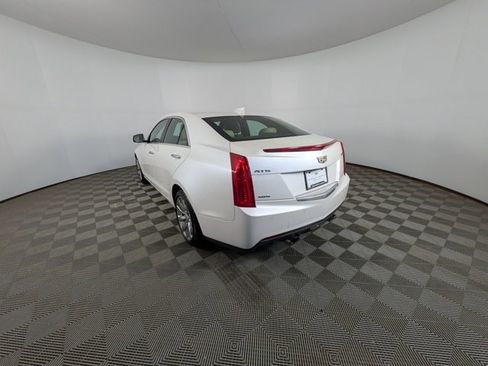 Used 2018 Cadillac ATS Luxury image 14