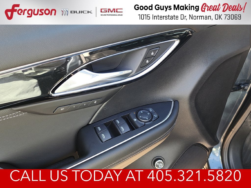 New 2026 Buick Envision Preferred AWD/4WD image 14