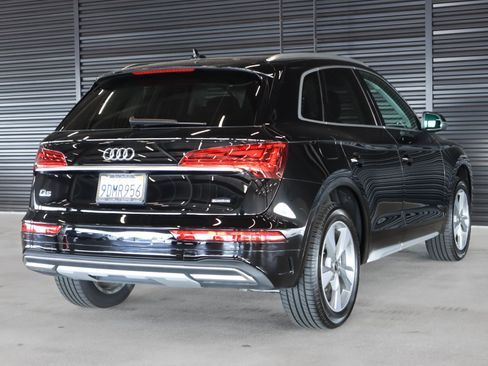 Used 2023 Audi Q5 2.0T Premium Plus w/ Premium Plus Package image 16