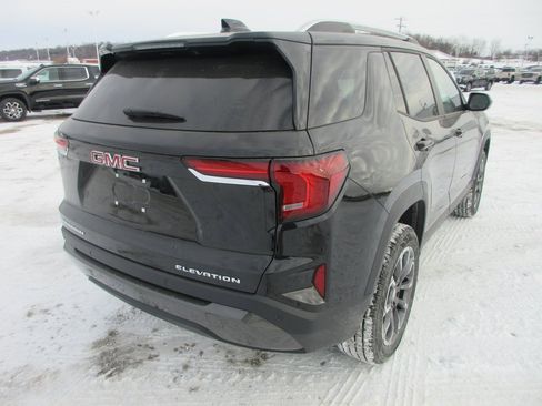 New 2026 GMC Terrain Elevation image 4