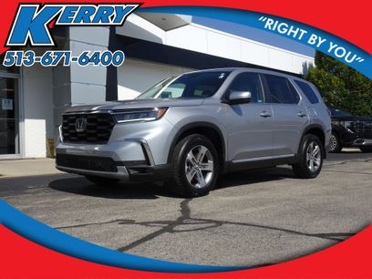 Used 2025 Honda Pilot EX-L