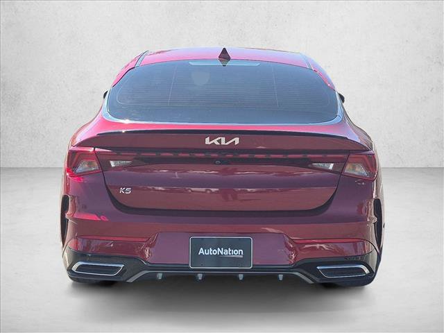 Used 2022 Kia K5 GT-Line FWD image 7