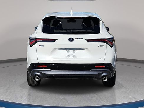 New 2026 Acura ADX A-Spec AWD/4WD image 6