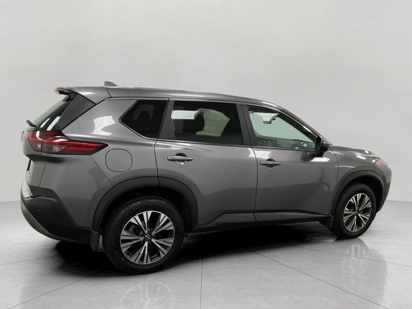 Certified 2023 Nissan Rogue SV AWD/4WD image 2