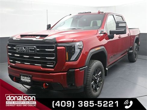 New 2026 GMC Sierra 2500 AT4 w/ AT4 Premium Plus Package image 5