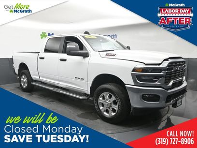 Used 2026 RAM 2500 Big Horn