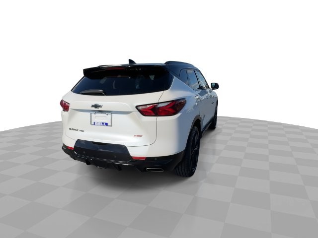 Certified 2022 Chevrolet Blazer RS w/ Enhanced Convenience Package AWD/4WD image 8