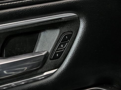 Used 2022 RAM 1500 Laramie w/ Sport Appearance Package image 11