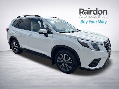 Used 2024 Subaru Forester Limited AWD/4WD image 1
