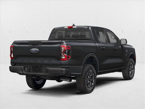 New 2026 Ford Ranger XLT AWD/4WD image 2