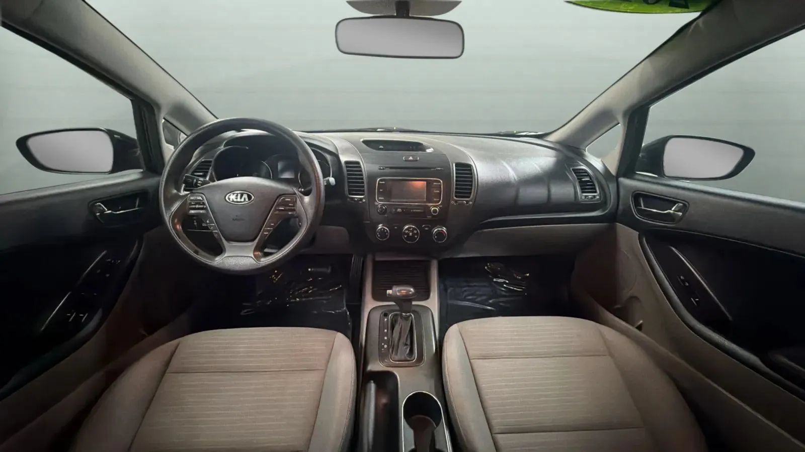 Used 2015 Kia Forte LX w/ Popular Package FWD image 9