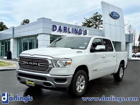 Used 2024 RAM 1500 Laramie image 1