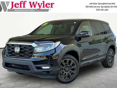 Used 2023 Honda Passport EX-L