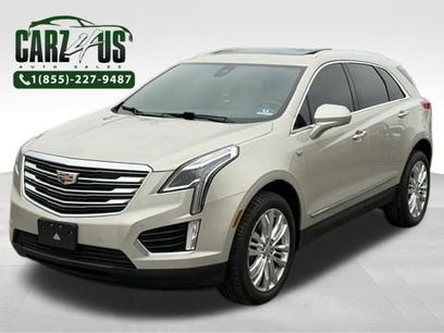 Used 2017 Cadillac XT5 Premium Luxury