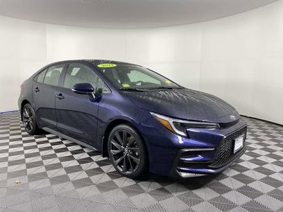 Used 2024 Toyota Corolla SE