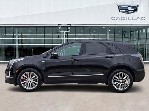 New 2026 Cadillac XT5 Sportv image 3