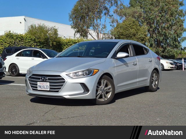 Used 2018 Hyundai Elantra SEL FWD image 1