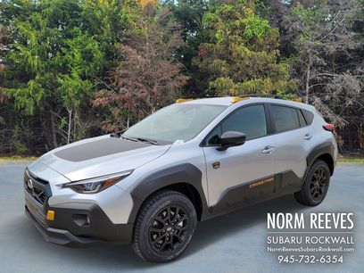New 2025 Subaru Crosstrek 2.5i Wilderness w/ Wilderness Package