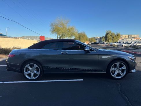 Used 2017 Mercedes-Benz S 550 Cabriolet image 6