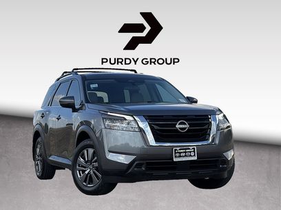Used 2022 Nissan Pathfinder SV
